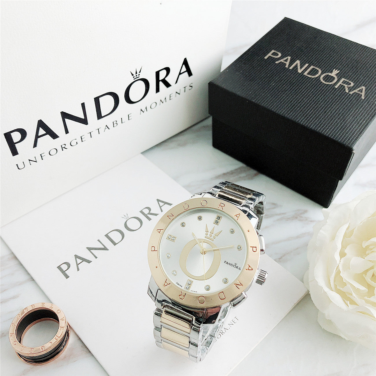 P A N D O R A Rosy
