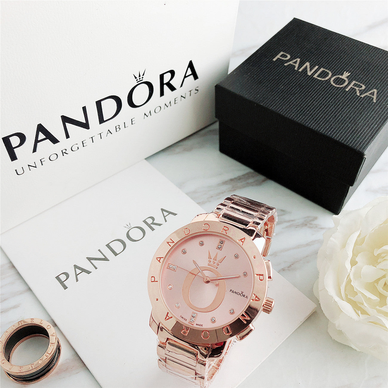 P A N D O R A Rosy