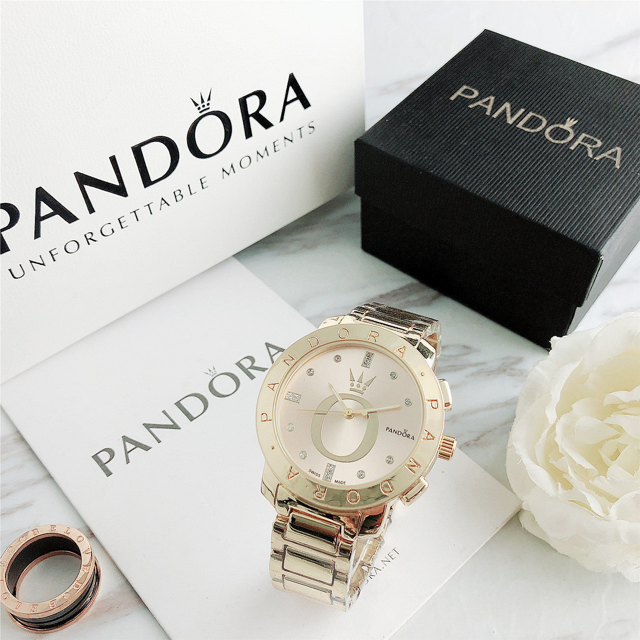 P A N D O R A Rosy