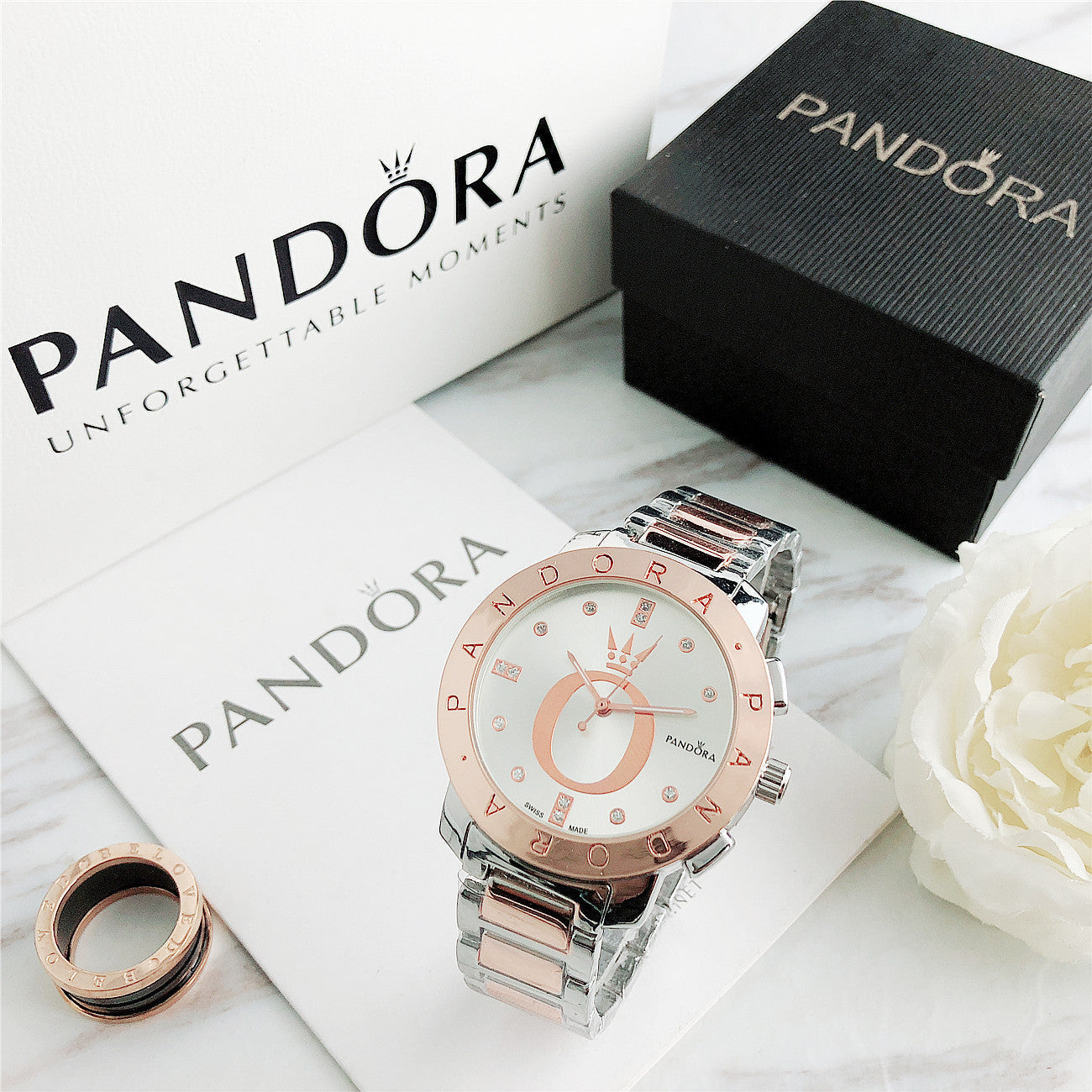 P A N D O R A Rosy